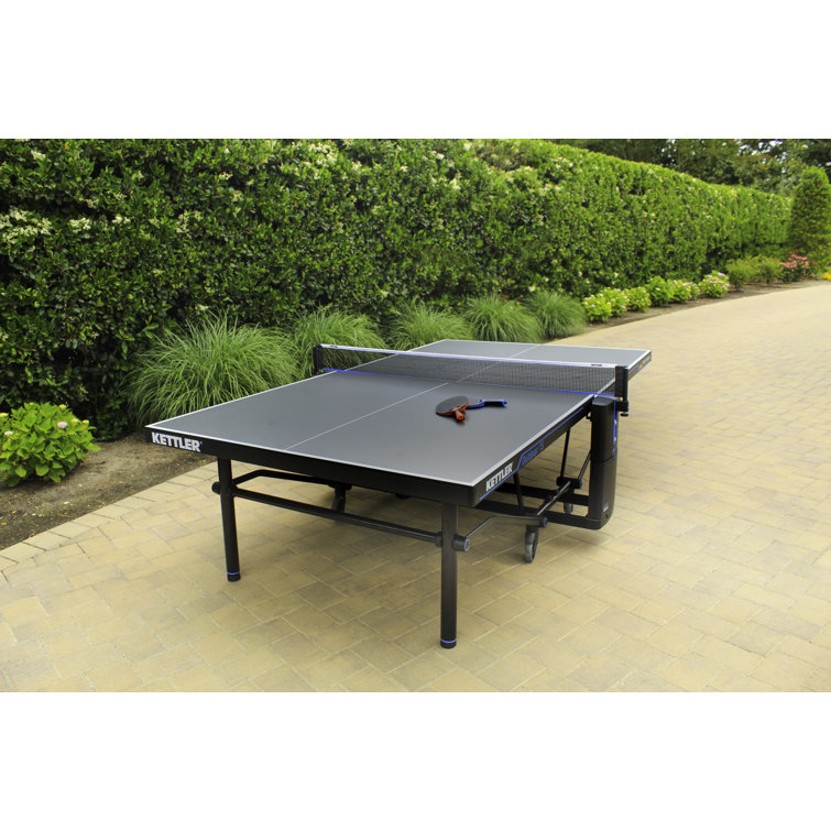 Kettler Outdoor 15 Table Tennis Table Wayfair